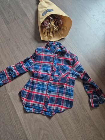 Belle chemise légère orchestra 3 ans