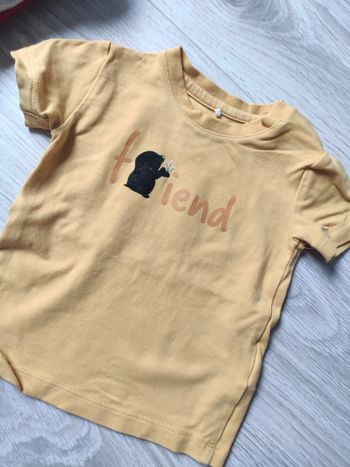 Tee shirt bébé garçon