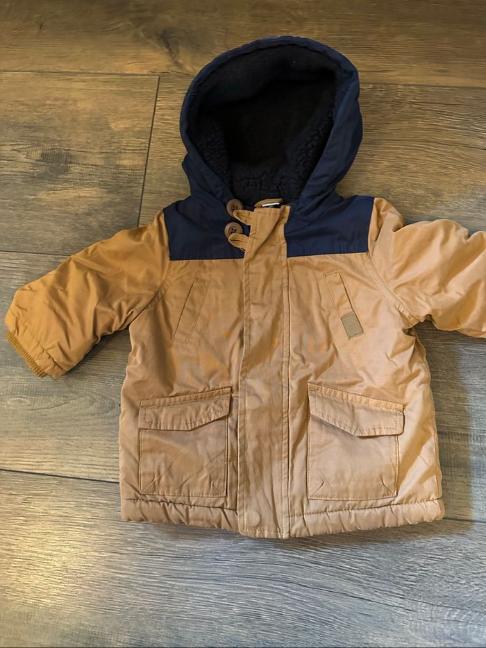 Veste mi saison