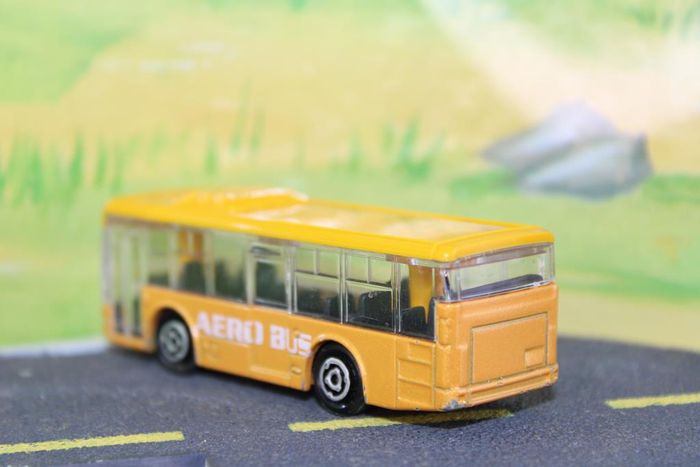 Majorette mitsubishi aérobus - photo numéro 3