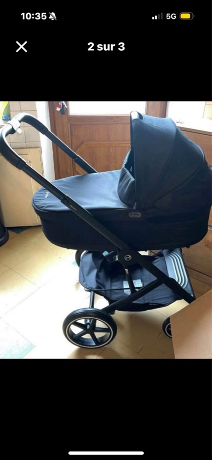 Poussette Cybex balios