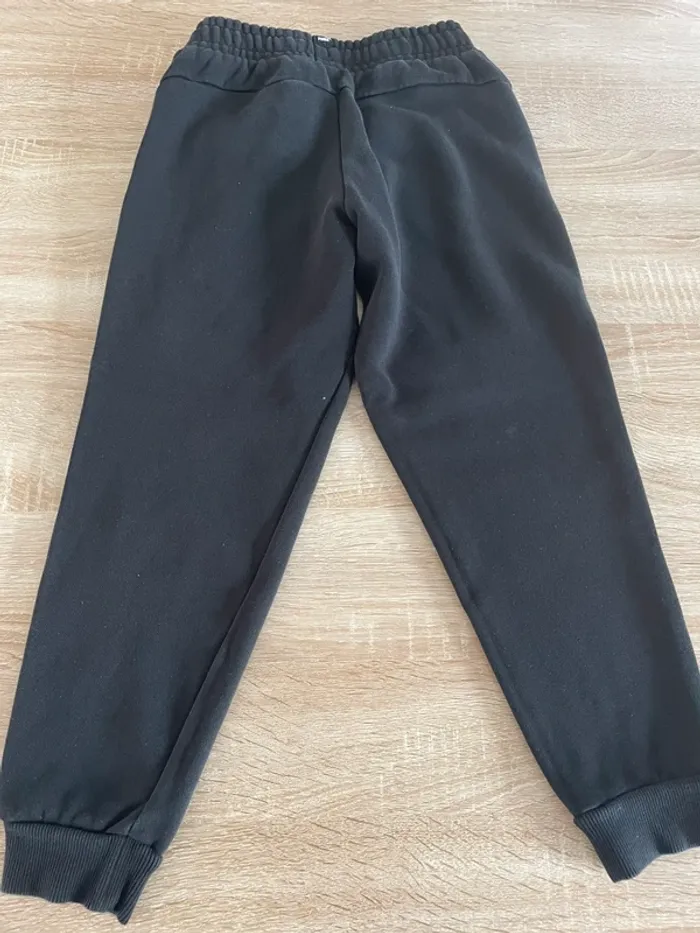 Pantalon de jogging Puma 9/10ans - photo numéro 3