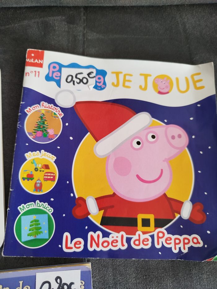 Lot 3 petit livres - photo numéro 3