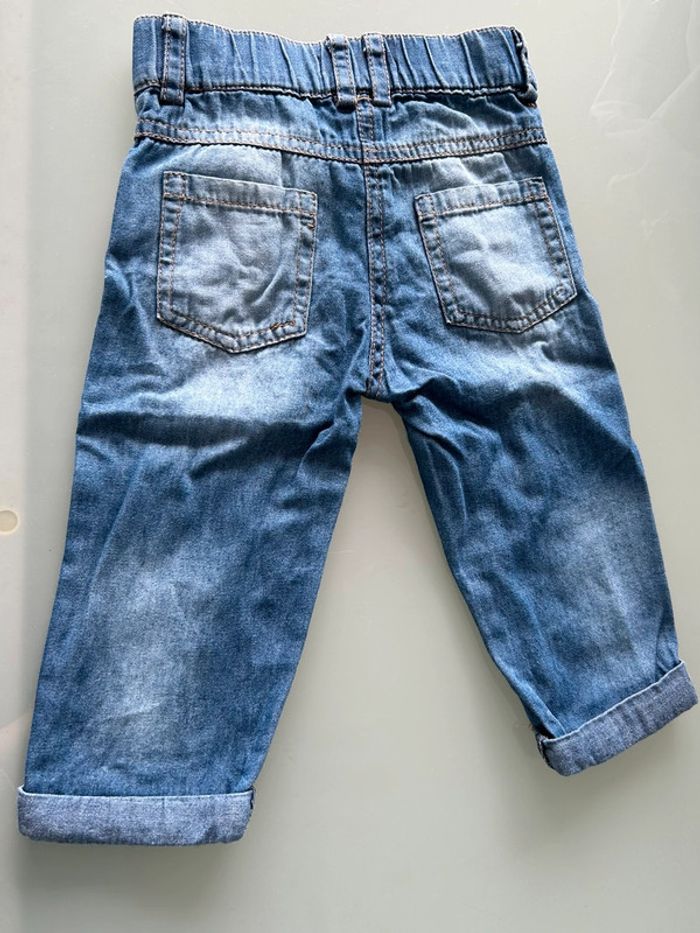 Jean bébé - photo numéro 2