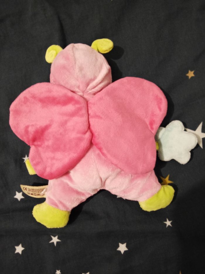 Peluche (papillon poupée) - photo numéro 2