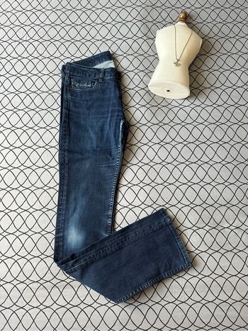 Jean femme, kaporal