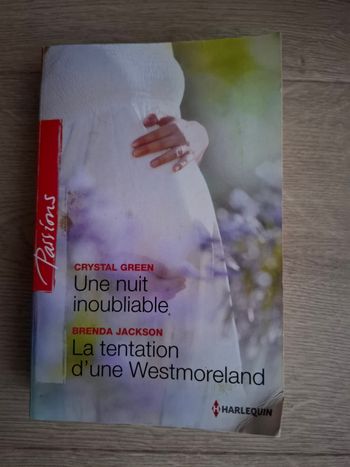 Romans Harlequin en bon état