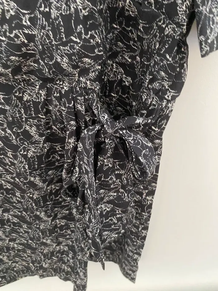 Robe comptoir des cotonniers en 38 - photo numéro 6