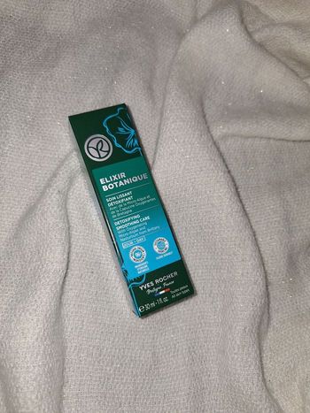 🧖‍♀️ Soin Lissant Détoxifiant pour le visage Yves Rocher