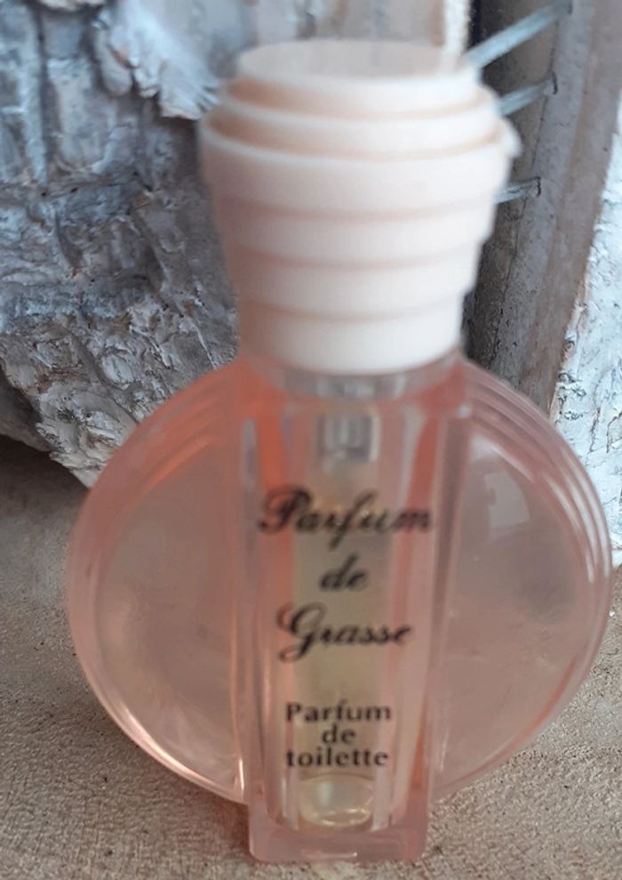 Miniatures  rares Parfum de Grasse - photo numéro 2