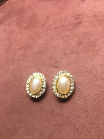 Boucles d’oreilles