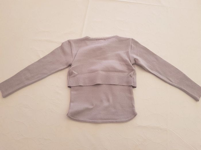 Pull fille - photo numéro 3