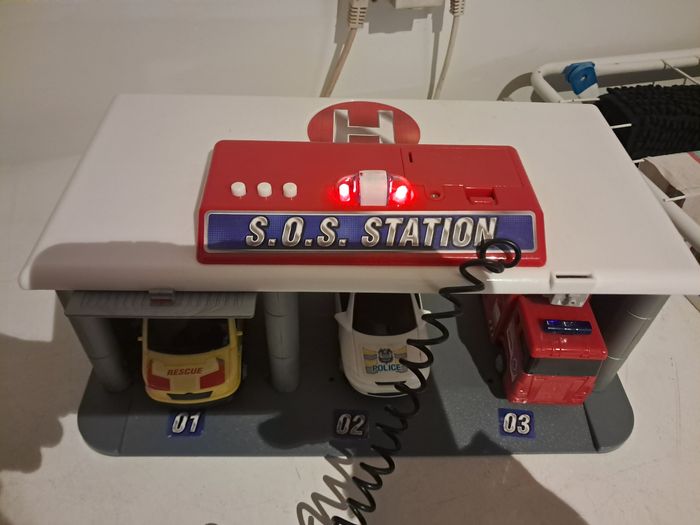 Station de secours - photo numéro 3