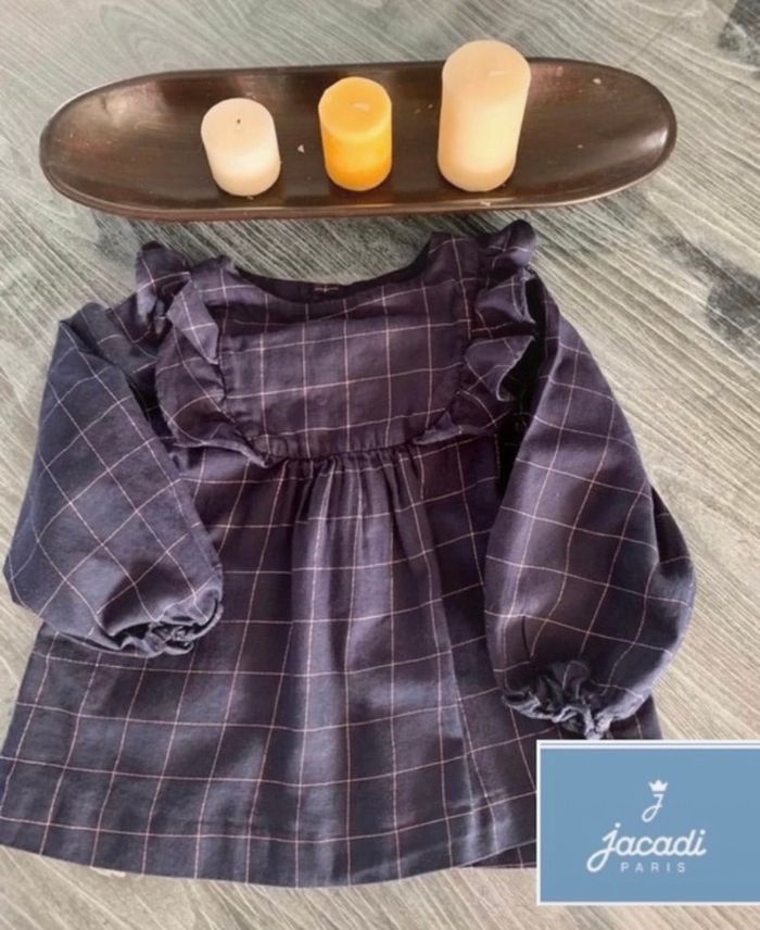 Blouse jacadi 3 ans comme neuve