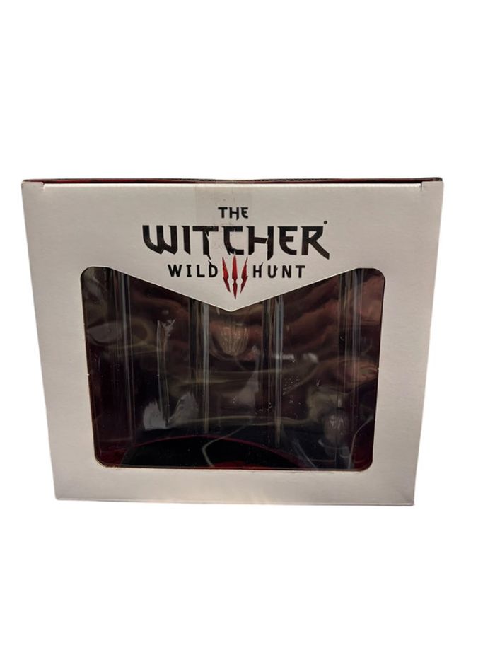 Figurine The Witcher Wild Hunt Geralt Hearts of Stone figure Dark Horse Deluxe neuf - photo numéro 5