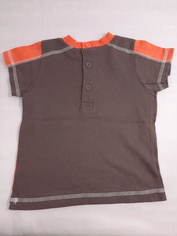 Tee shirt 12 mois - photo numéro 3