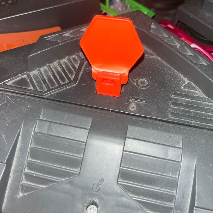 Hot Wheels Ensemble de pistes Roto Revolution FDF26 - photo numéro 3