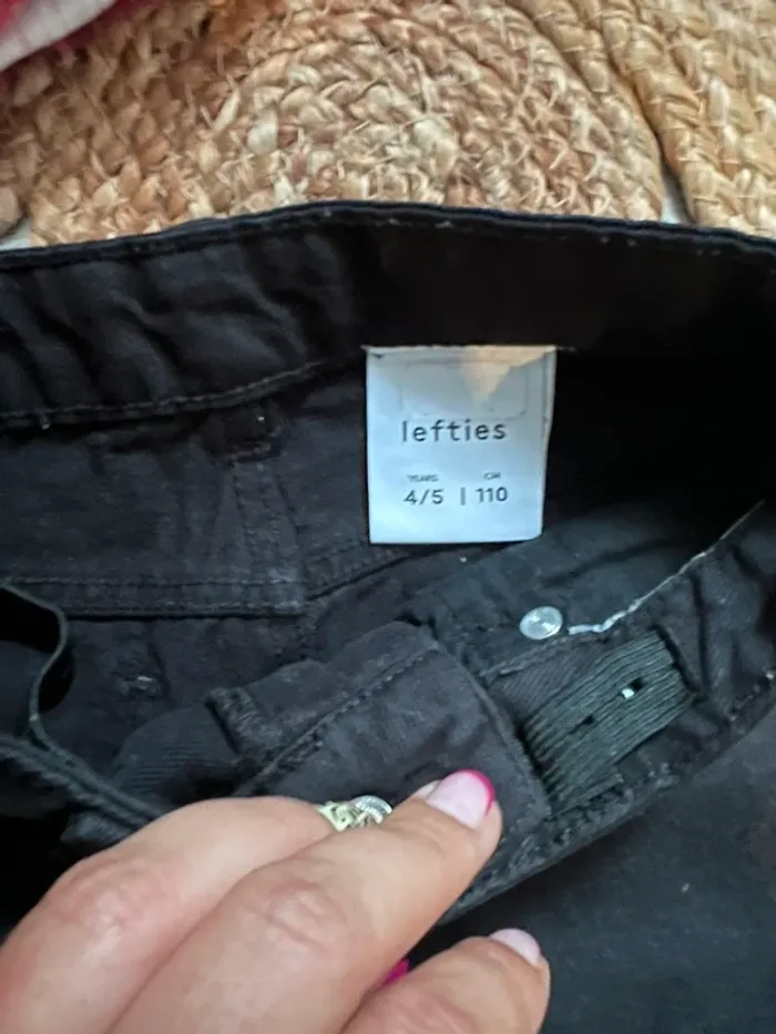 Ensemble gilet / jean 4 ans - photo numéro 5