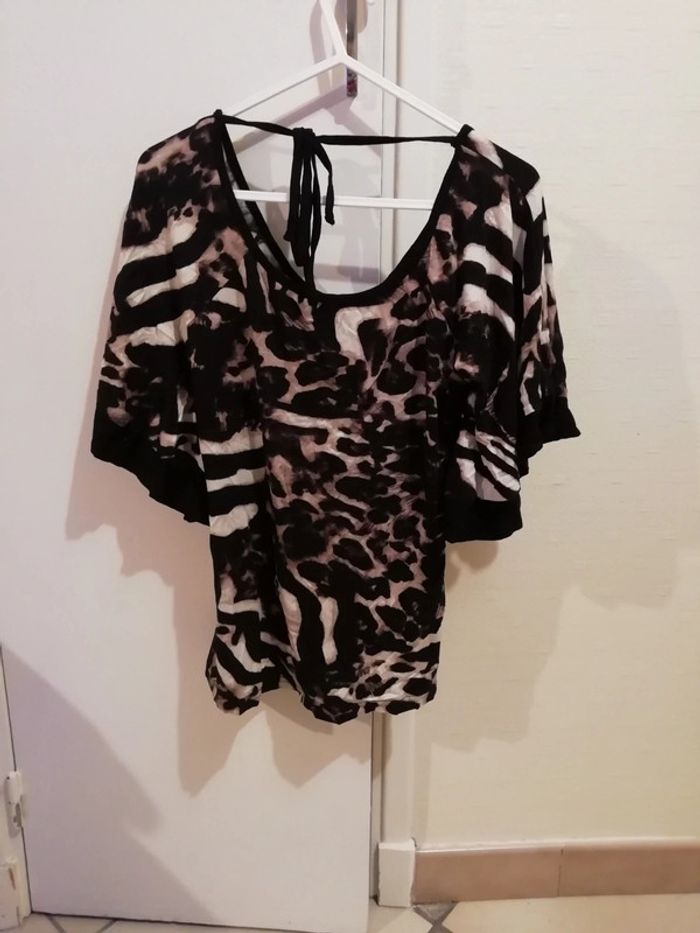 Haut leopard - photo numéro 2