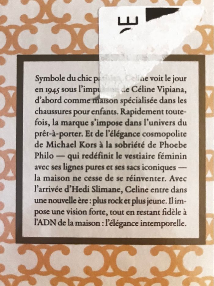 Livre les légendes de la mode sous blister t - photo numéro 2