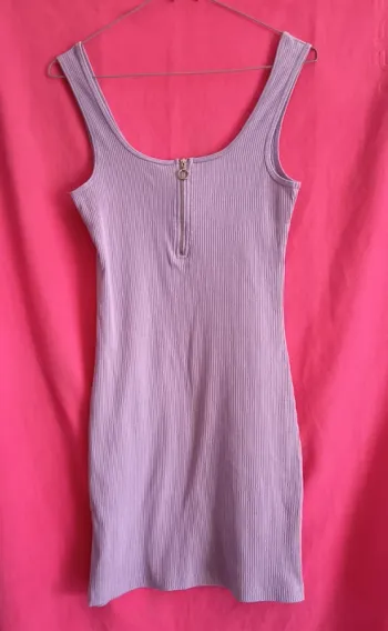Robe courte à bretelles Marque Piaza Iitalia (A133)