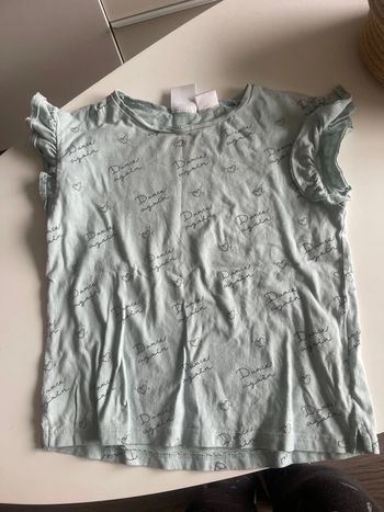 Tee shirt Zara
