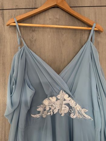 Robe de demoiselle d’honneur