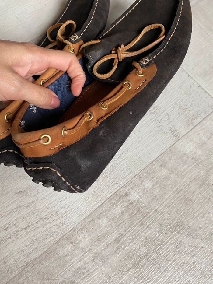 Mocassin bateau Zara en 44 - photo numéro 5