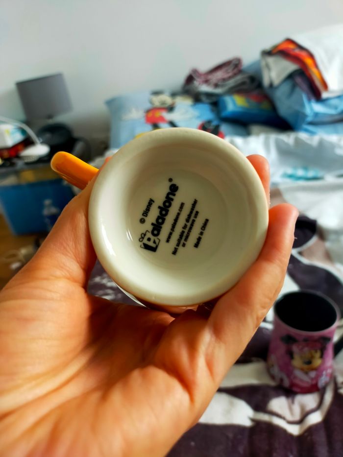 Tasse zip - photo numéro 2