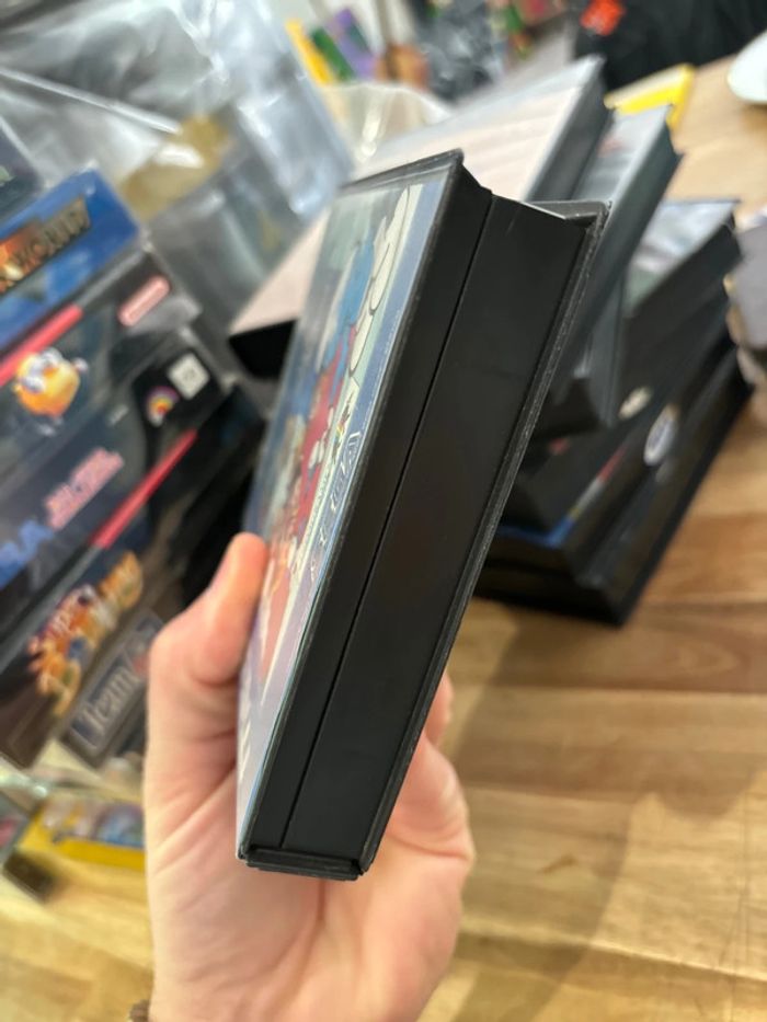 les Schtroumpfs - Sega Megadrive - photo numéro 6