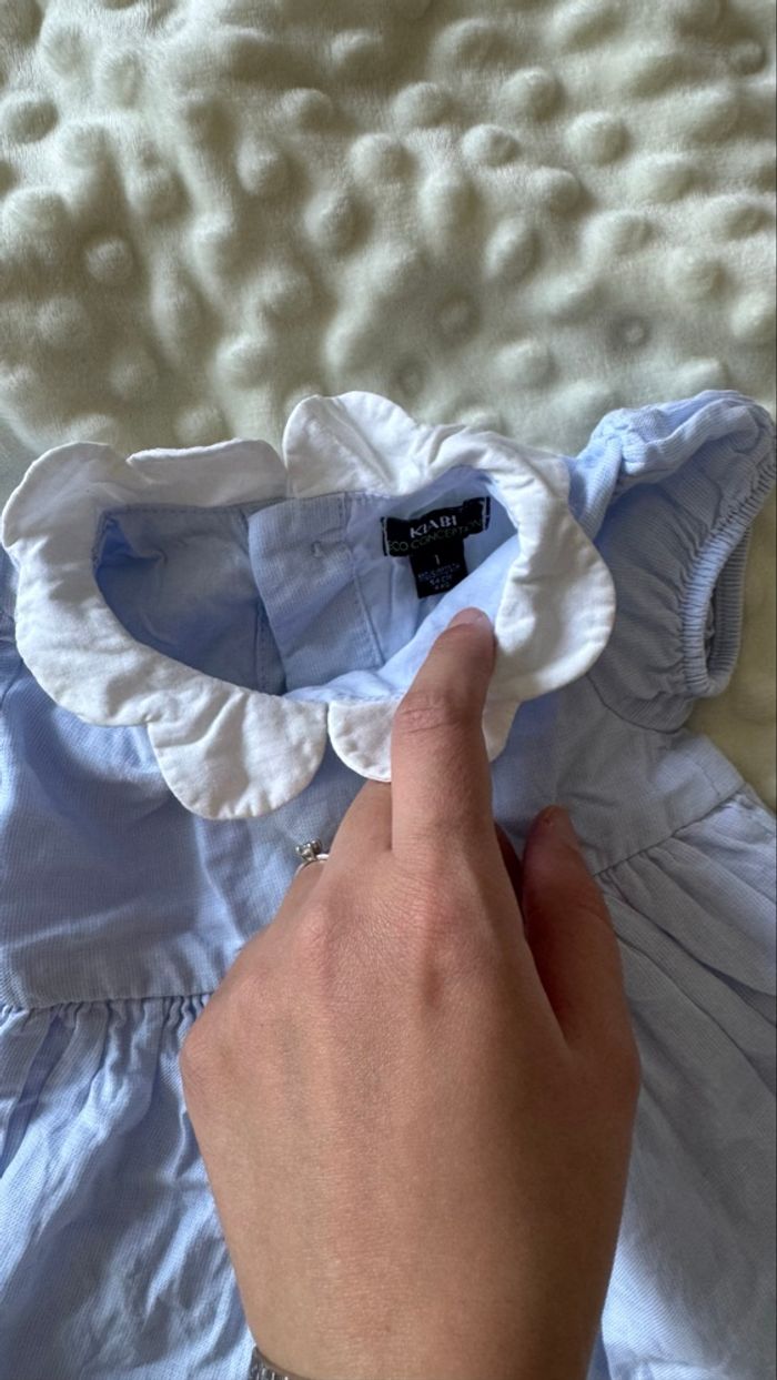 Robe bébé fille - photo numéro 6