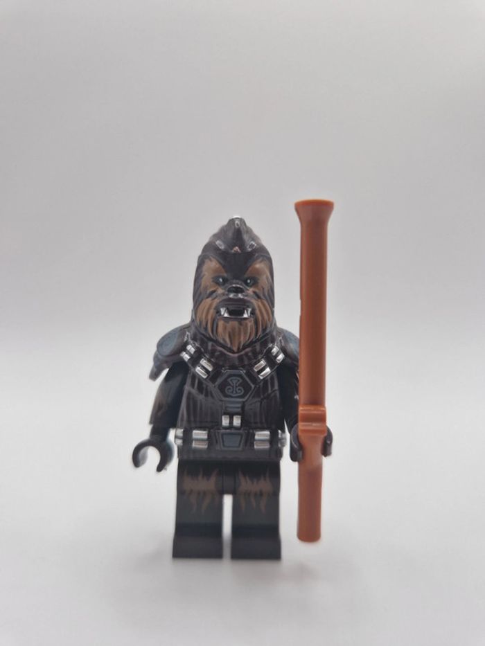 Figurine type lego Tarfful star wars