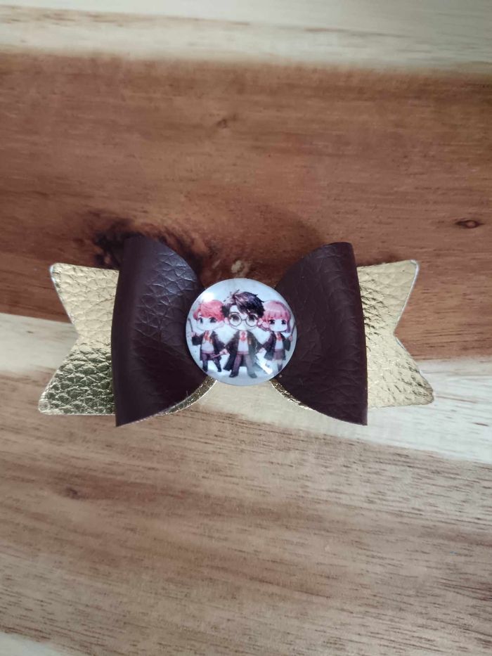Pince cheveux  Harry Potter