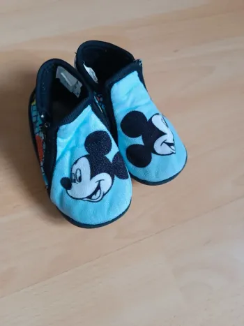 Chaussons Mickey