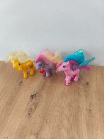 Lot Mon petits poney