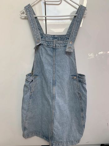 Robe en   jean