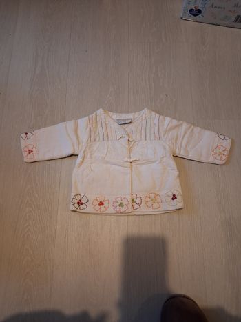 Gilet 3 mois
