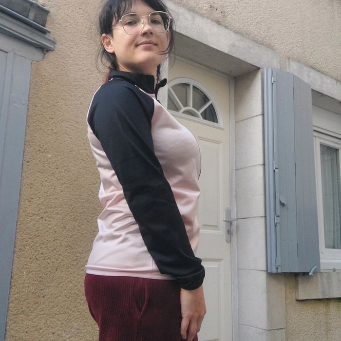 Veste Adidas pour taille S - photo numéro 3