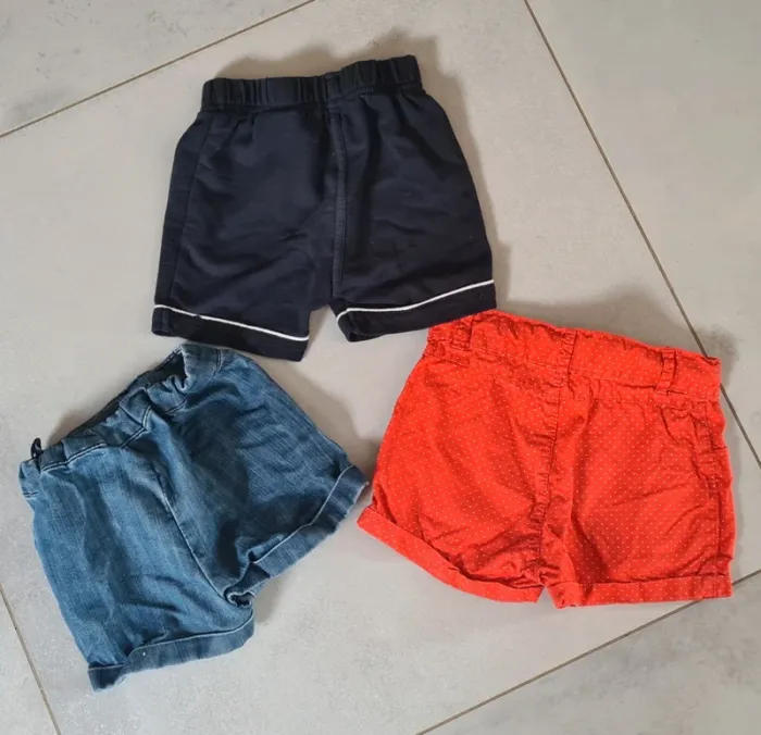 Short 18 mois - photo numéro 2