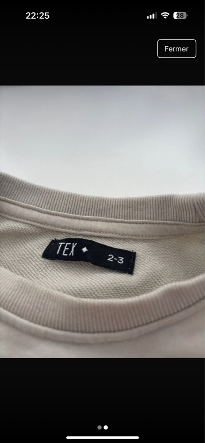 pull enfant - photo numéro 2