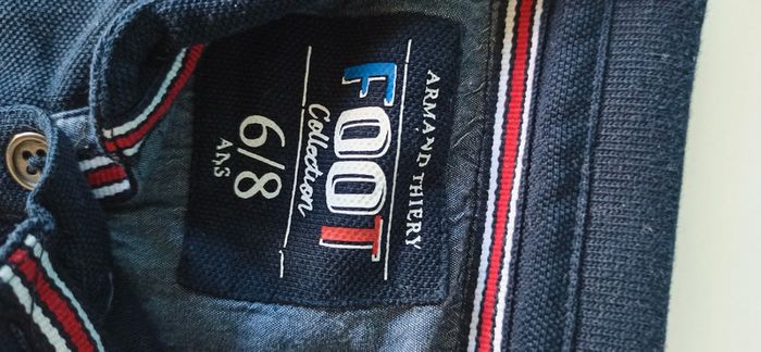 Polo manches courtes - photo numéro 2