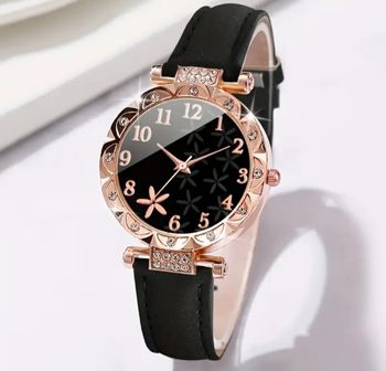 Montre quartz femme