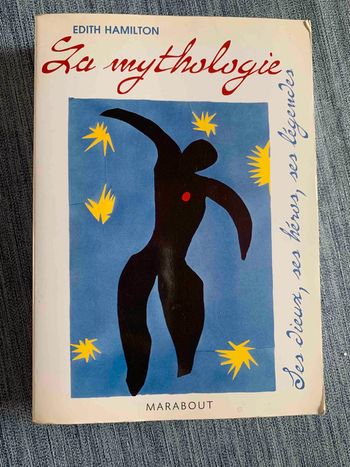 La Mythologie : Ses dieux, ses héros, ses légendes  de:Edith Hamilton