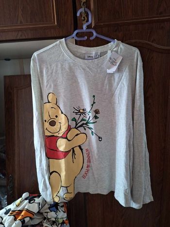 pull fin winnie l'ourson