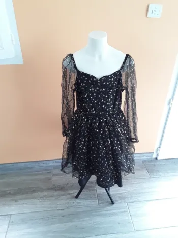 Robe de fête 13 ans