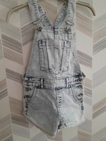 salopette short