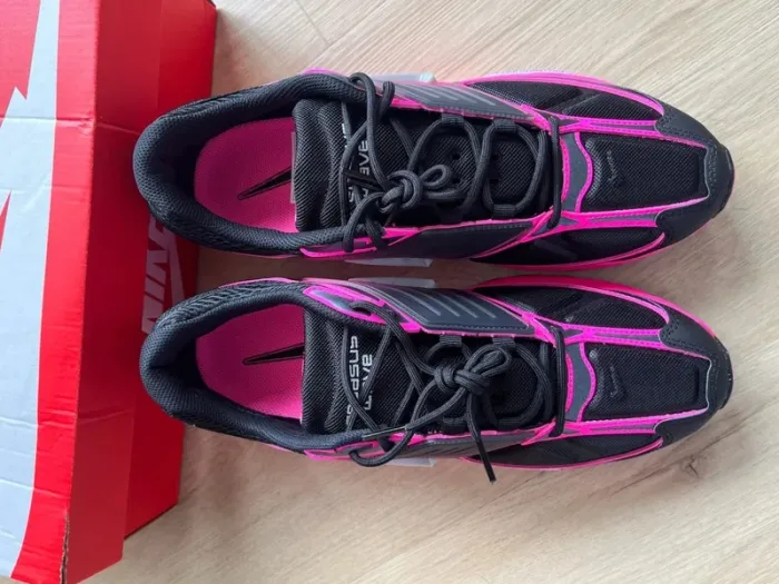 Nike Pegasus Wave 2K5 Pink Blast 45,5 - photo numéro 2