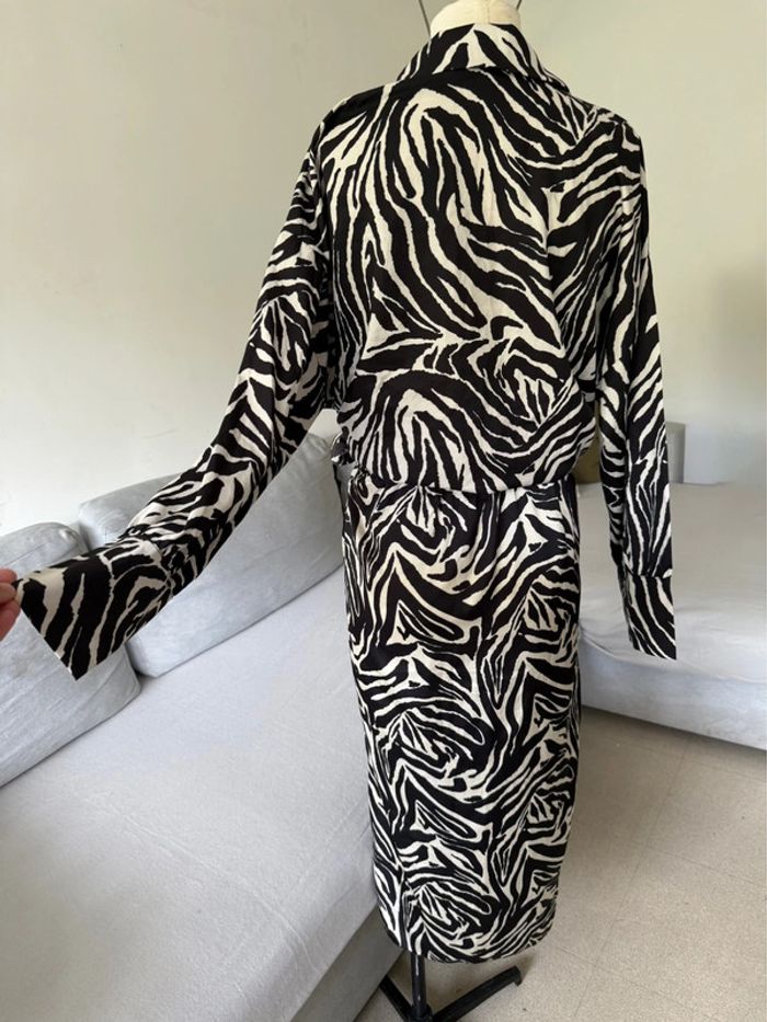 Ensemble chemise et jupe - photo numéro 5
