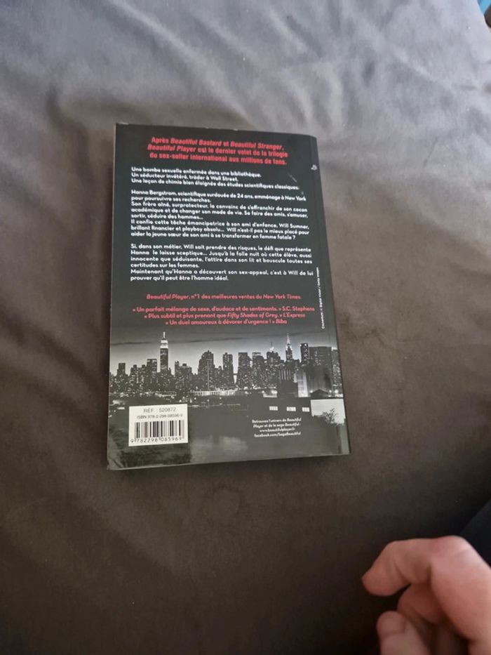 Beautiful Player - photo numéro 3