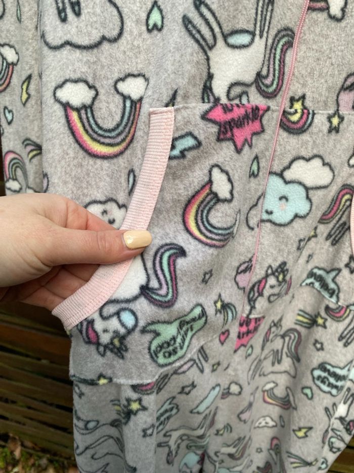 Combinaison pyjama - photo numéro 3